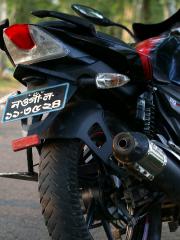 TVS Apache RTR 150